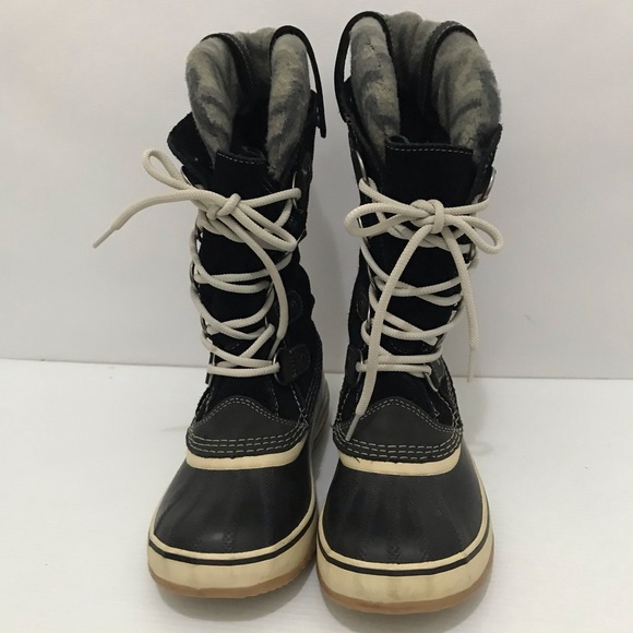 Sorel Women's Joan of Arctic Knit Ii Size 7 - Picture 2 of 7